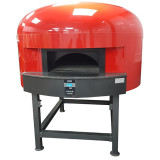 Four à pizza Bois et/ou Gaz ROTATIF-NAPOLI MAM FORNI