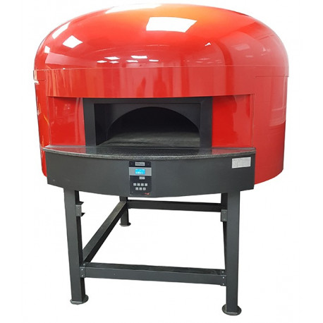 Four à pizza Bois et/ou Gaz ROTATIF-NAPOLI MAM FORNI