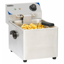 Friteuse électrique à poser 4 litres Casselin