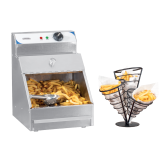 Chauffe frites compact Casselin-mondialchr.com