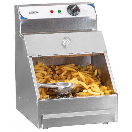 Chauffe frites compact Casselin-mondialchr.com