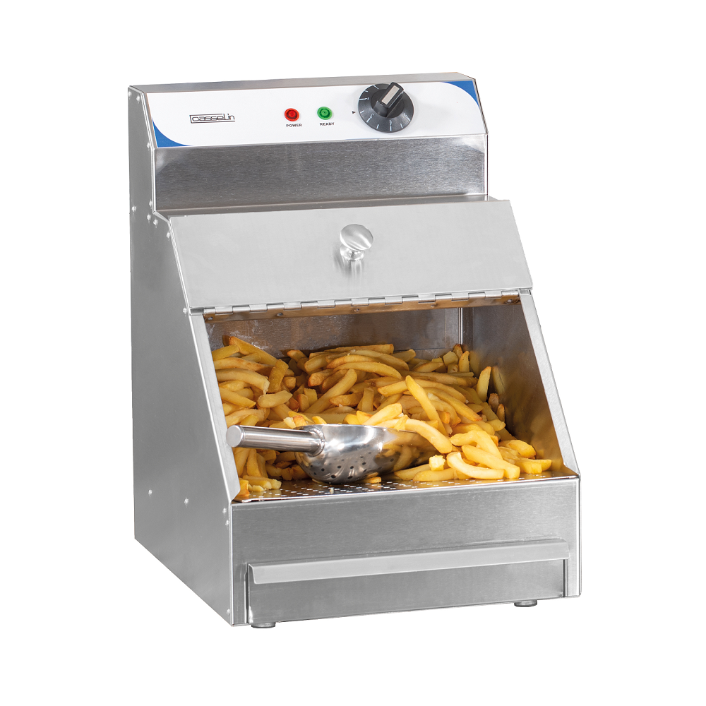 Chauffe frites compact Casselin-mondialchr.com