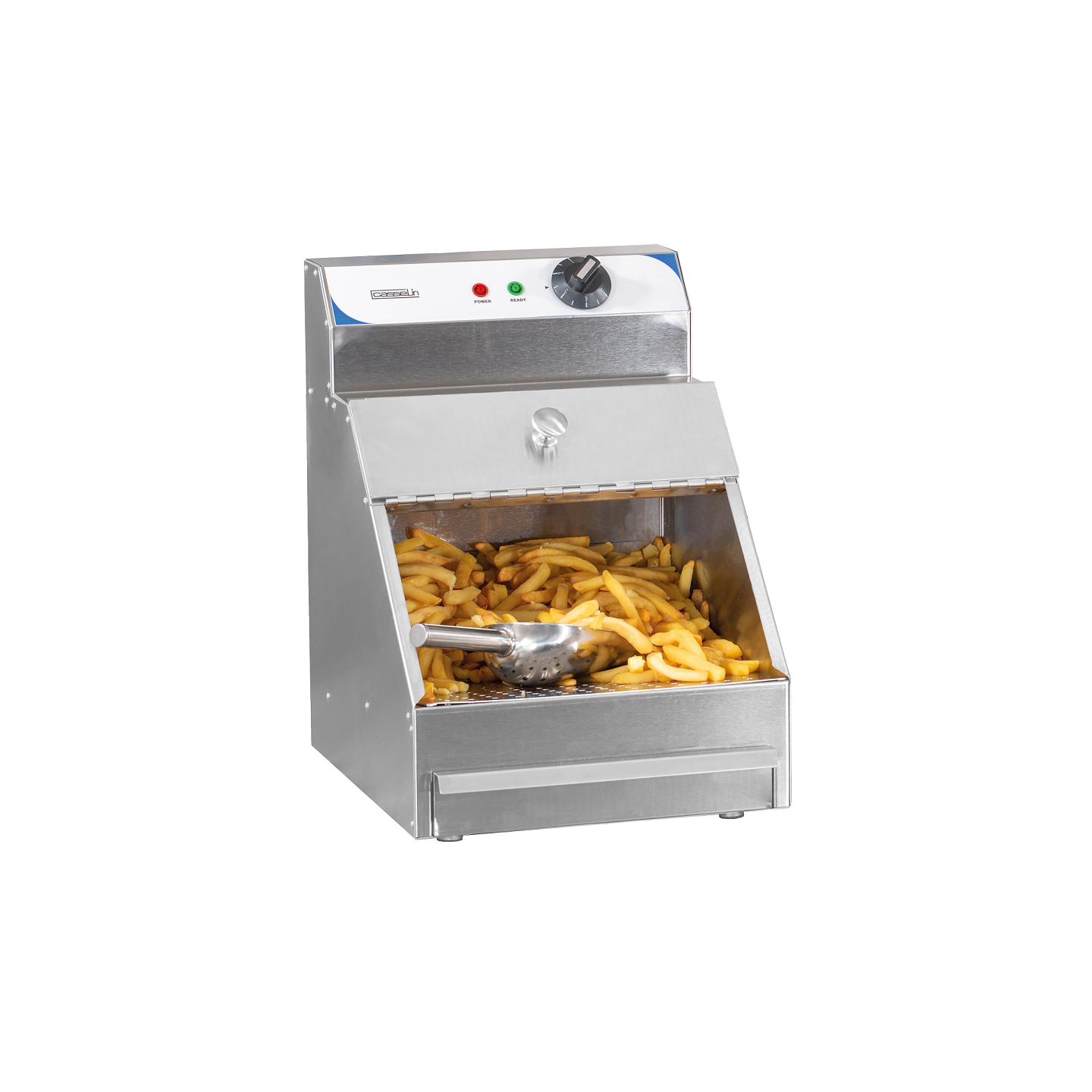 Chauffe frites compact Casselin-mondialchr.com