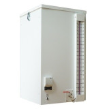 Refroidisseur d'eau vertical 90L Débit 80L/h Panimatic-mondialchr.com