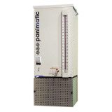 Refroidisseur d'eau vertical 90L Débit 80L/h Panimatic-mondialchr.com