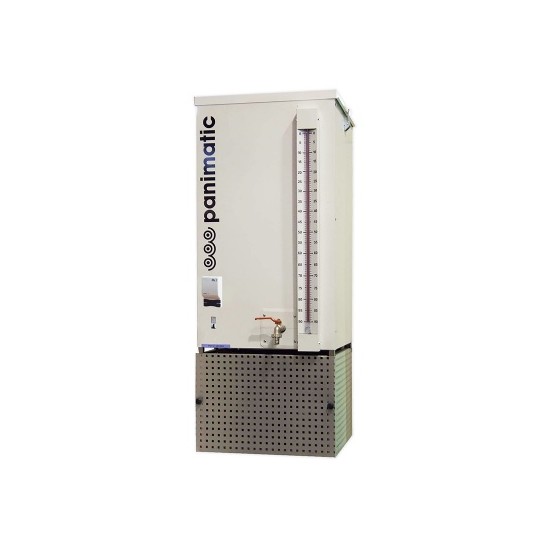 Refroidisseur d'eau vertical 90L Débit 80L/h Panimatic-mondialchr.com