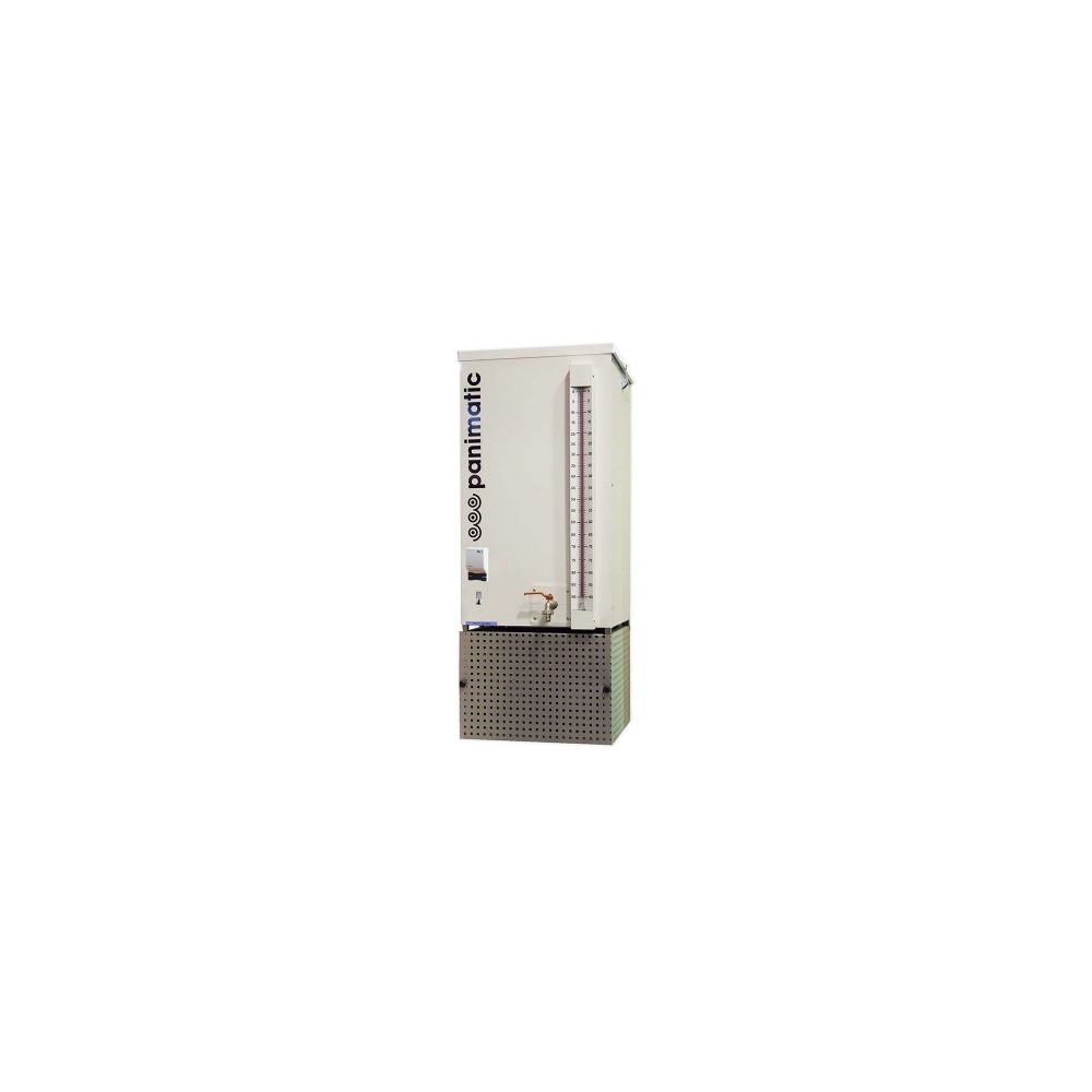 Refroidisseur d'eau vertical 90L Débit 80L/h Panimatic-mondialchr.com