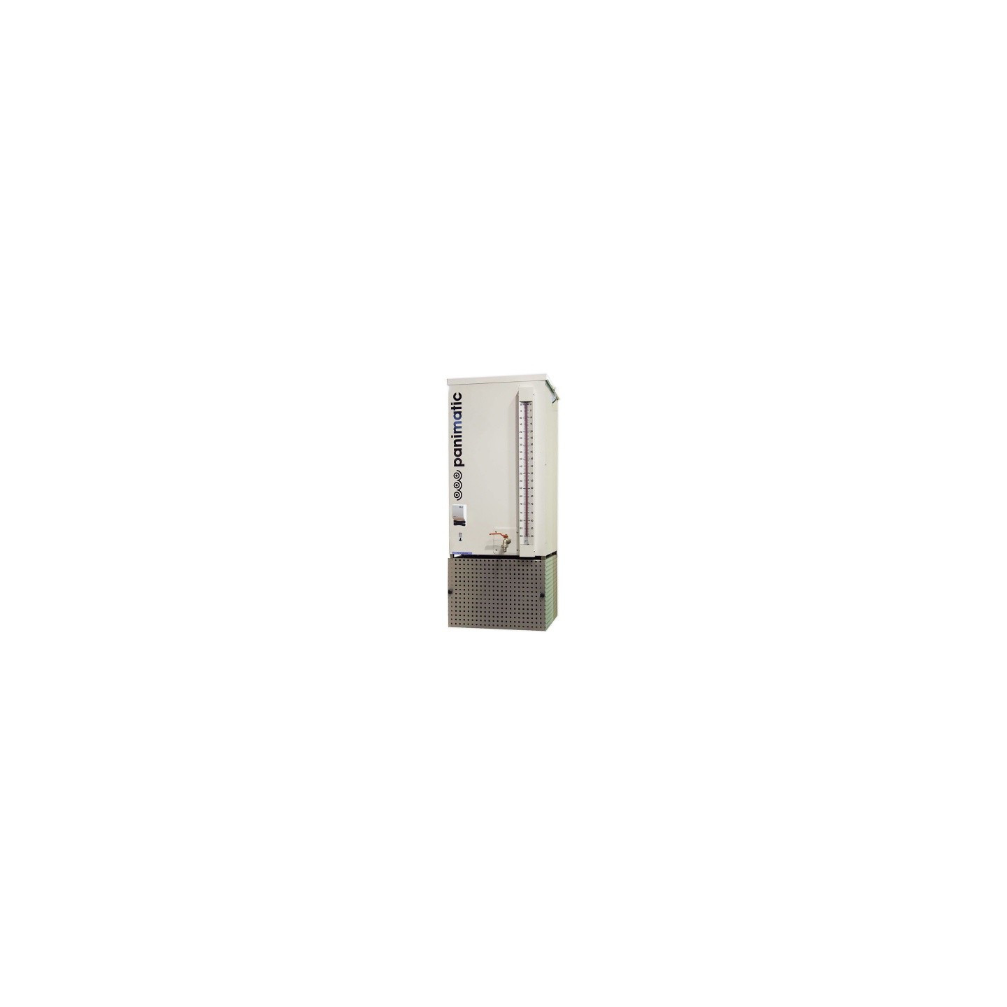 Refroidisseur d'eau vertical 90L Débit 80L/h Panimatic-mondialchr.com