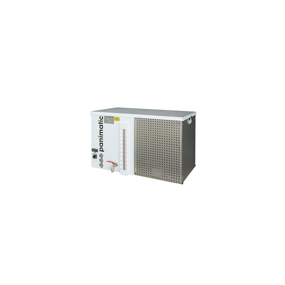 Refroidisseur d'eau horizontal 50L Panimatic-mondialchr.com