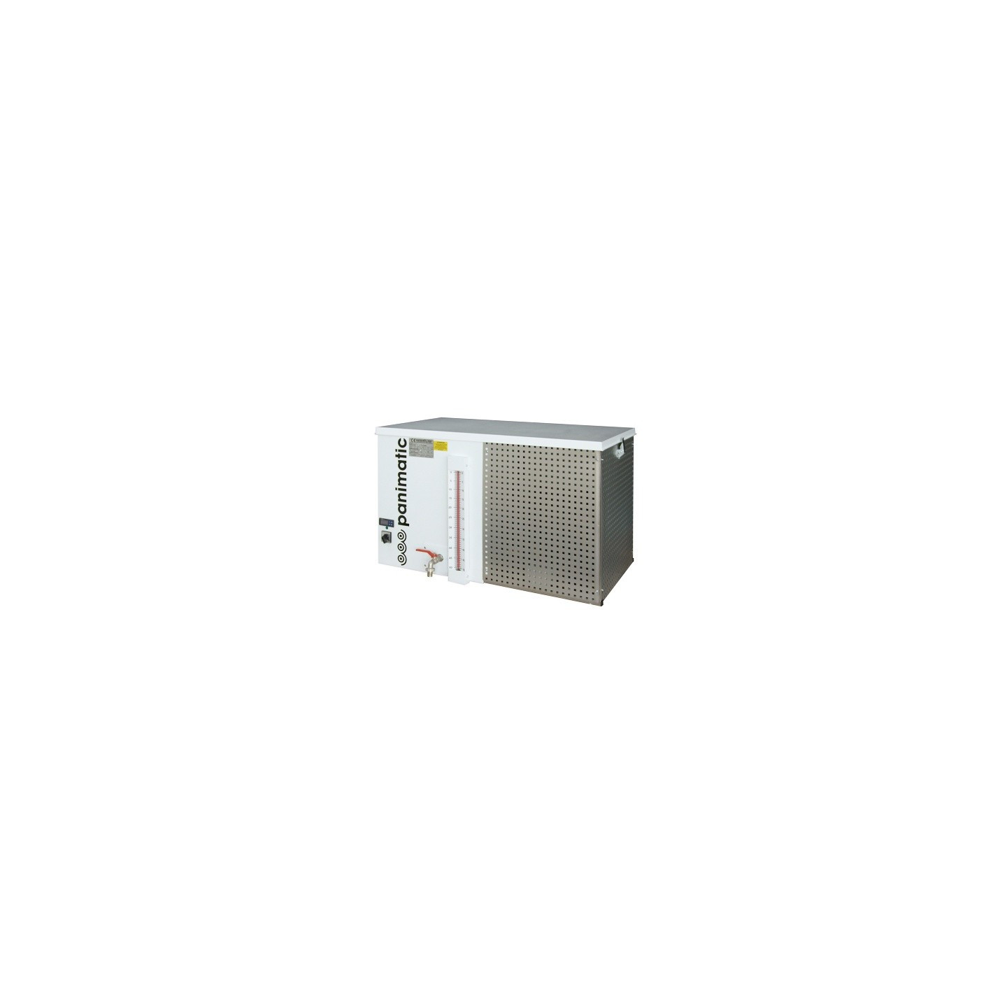 Refroidisseur d'eau horizontal 50L Panimatic-mondialchr.com