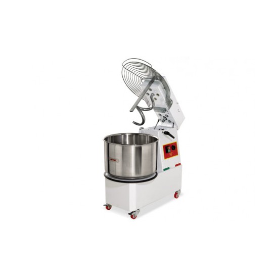 Pétrin à spirale 42L 400V 2V GGF-mondialchr.com
