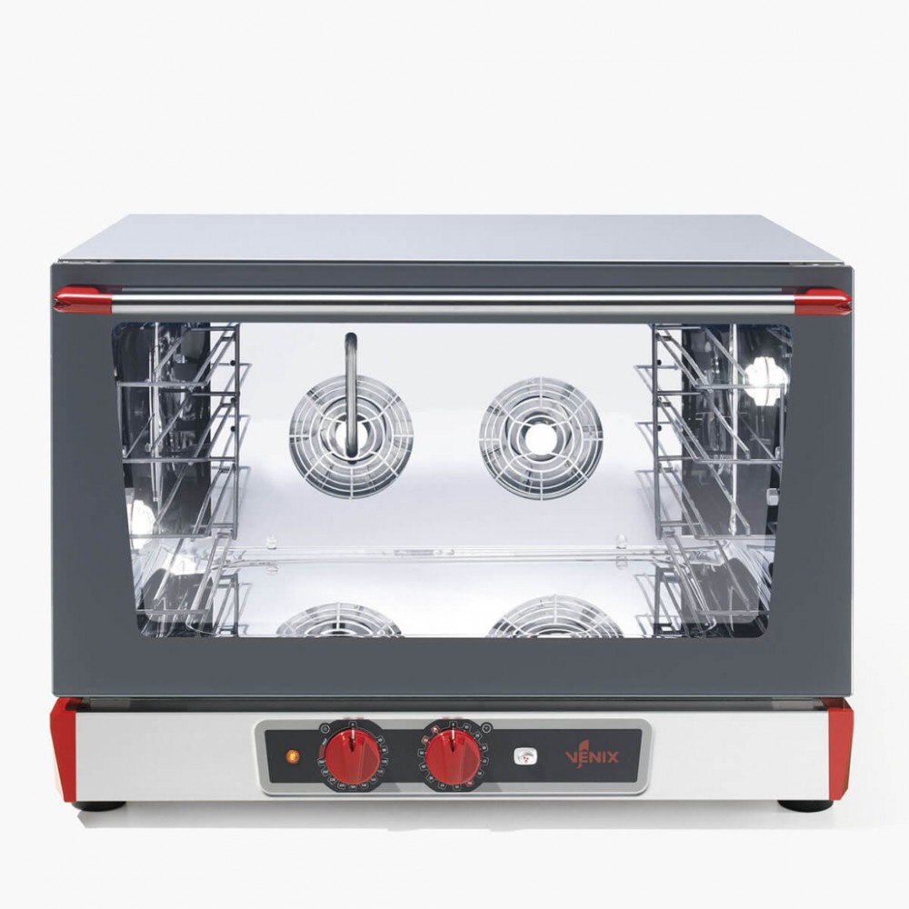 Four à convection avec 4 Niveaux 600x400 Manuel VENIX-mondialchr.com