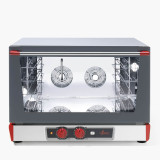 Four à convection 4 Niveaux 600x400 Manuel 6,7kW VENIX-mondialchr.com