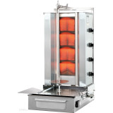 Machine à kebab gaz Potis FGD4