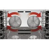 Four à convection 4 Niveaux 600x400 Manuel 6,7kW VENIX-mondialchr.com