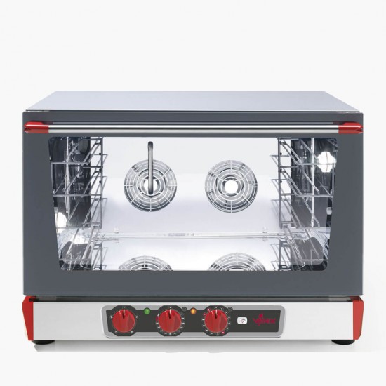 Four à convection 4 Niveaux 600x400 Manuel T04MPG VENIX-mondialchr.com