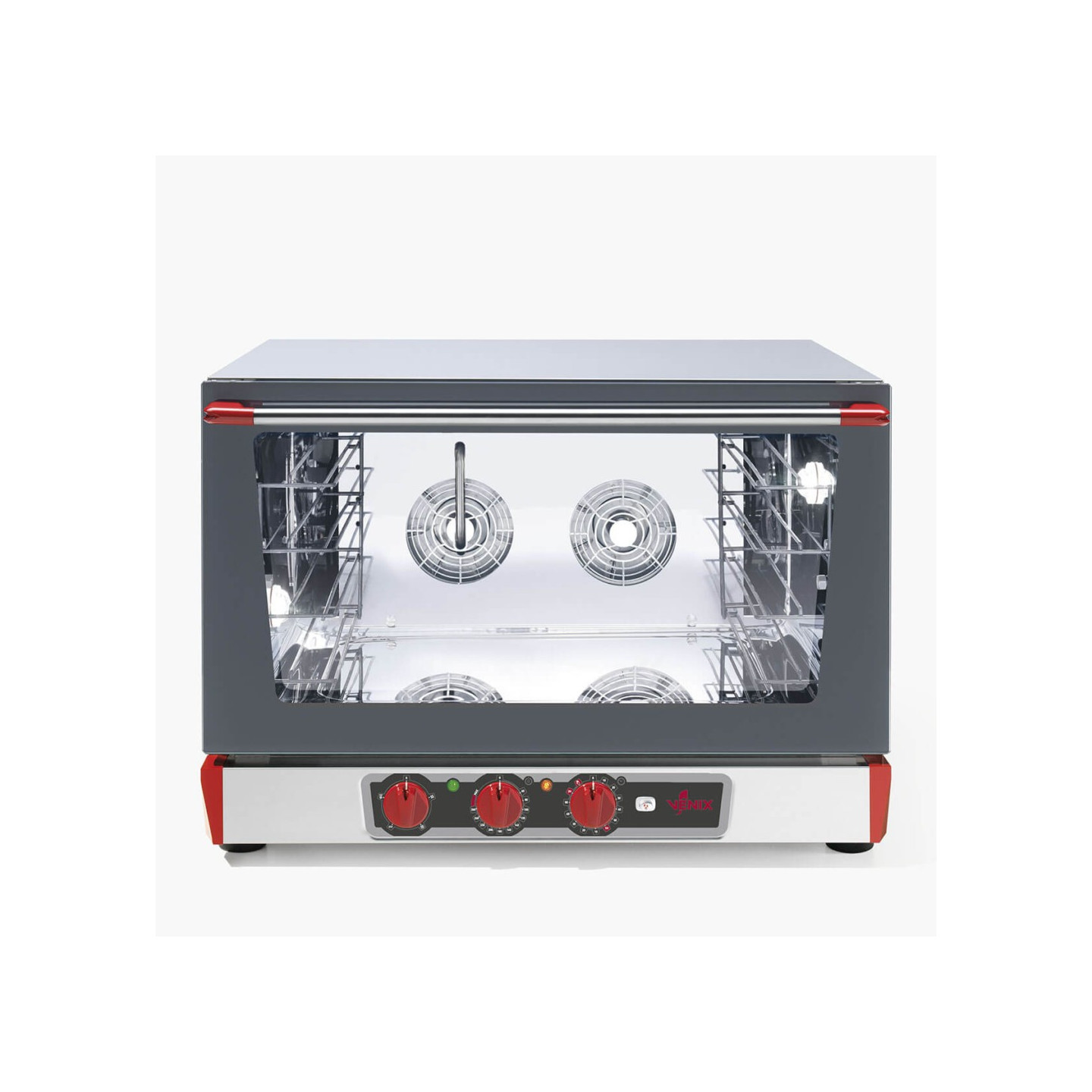 Four à convection 4 Niveaux 600x400 Manuel T04MPG VENIX-mondialchr.com