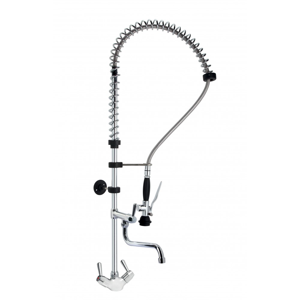 Douchette professionnelle pour plonge inox-mondialchr.com