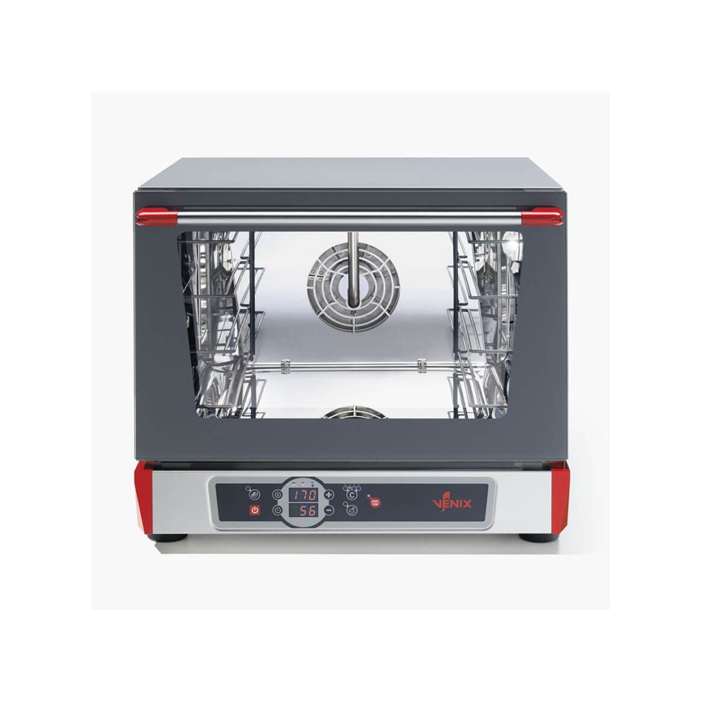 Four à convection avec 3 Niveaux 450×340 Digital VENIX-mondialchr.com