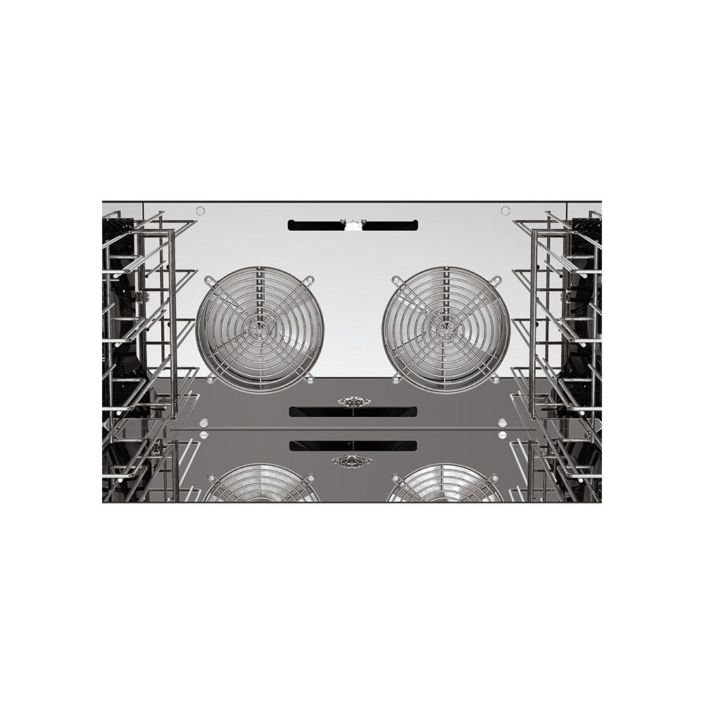 Four à convection avec 4 Niveaux 450×340 Digital VENIX-mondialchr.com