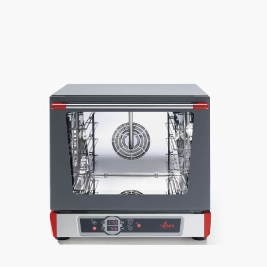 Four à convection avec 4 Niveaux 450×340 Digital VENIX-mondialchr.com