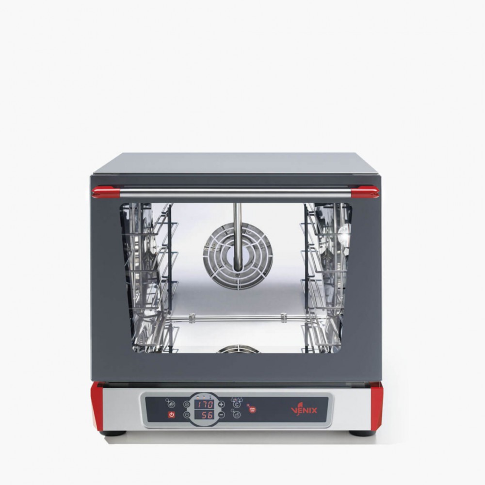 Four à convection avec 4 Niveaux 450×340 Digital VENIX-mondialchr.com