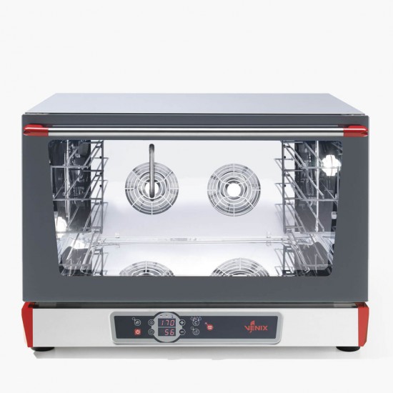 Four à convection avec 4 Niveaux 600×400 Digital VENIX-mondialchr.com
