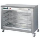 Vitrine chauffante MCM