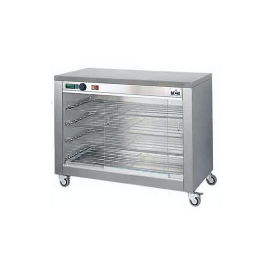 Vitrine chauffante MCM