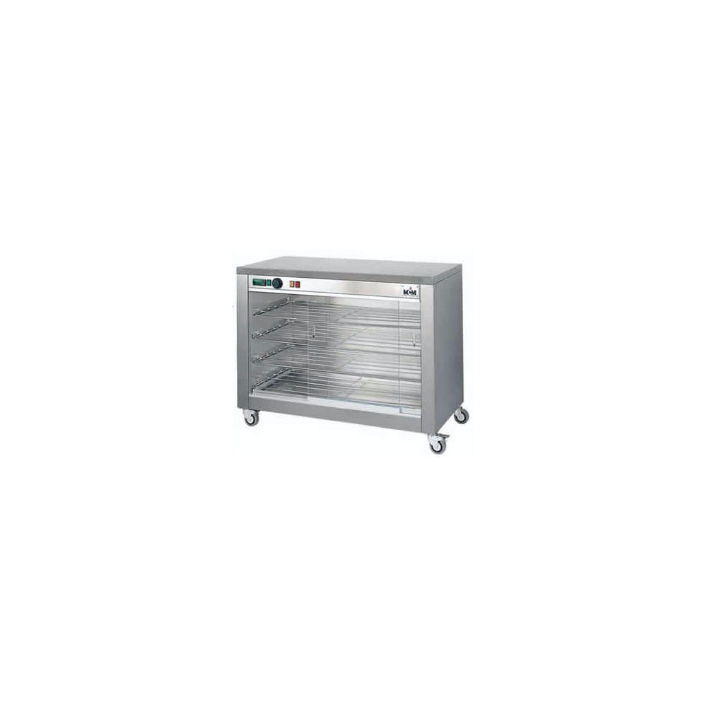 Vitrine chauffante MCM