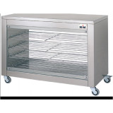 Vitrine chauffante MCM