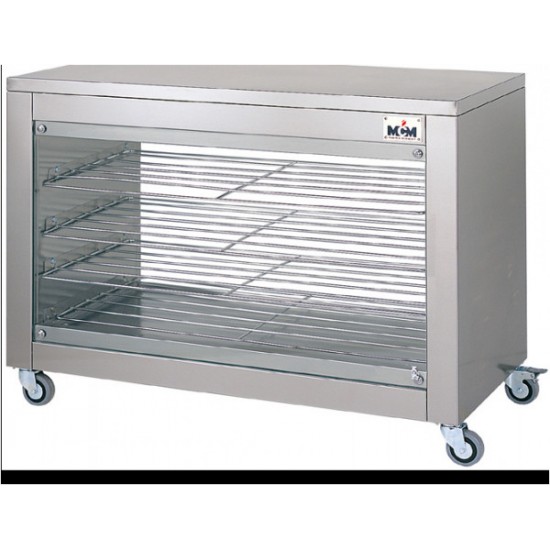 Vitrine chauffante MCM
