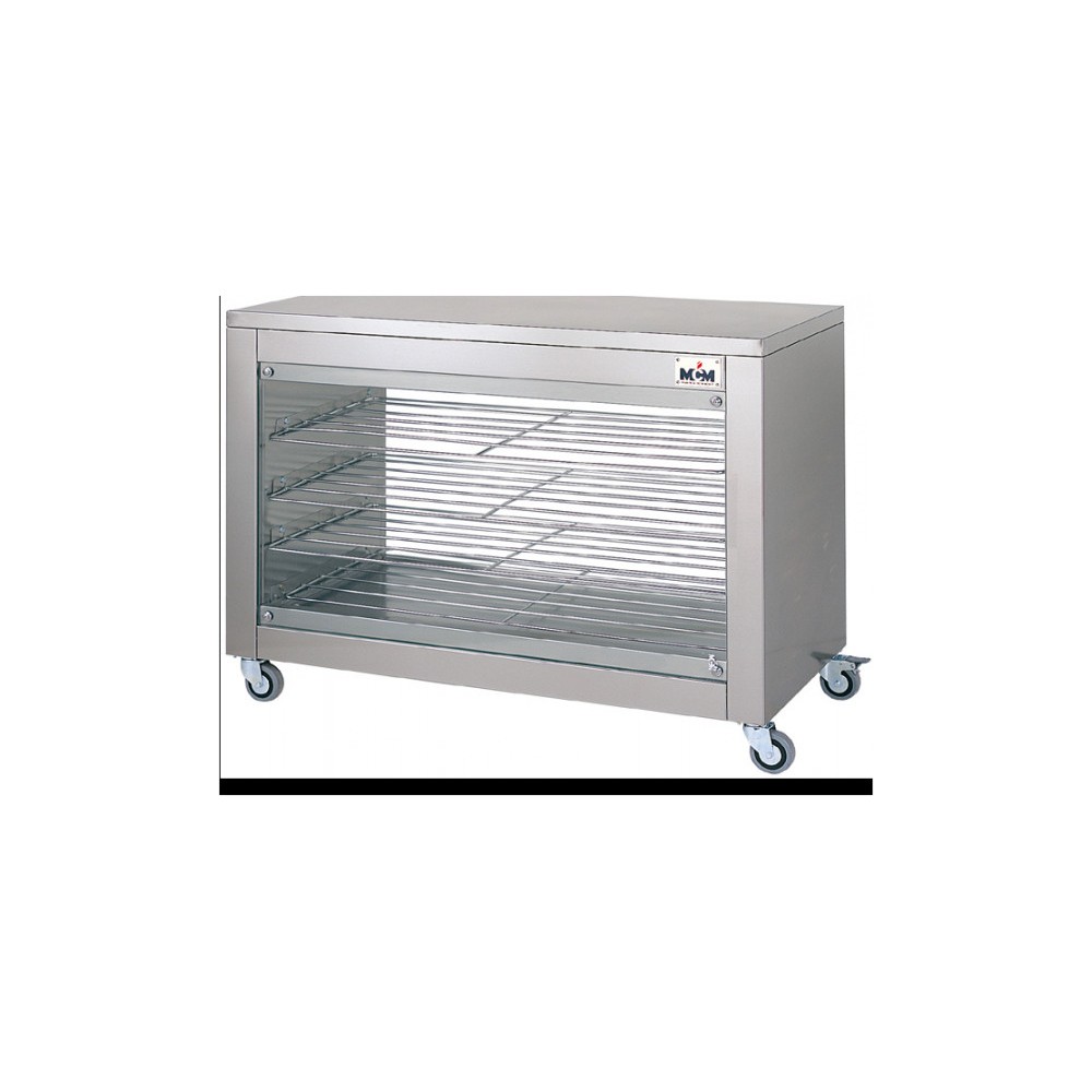 Vitrine chauffante MCM