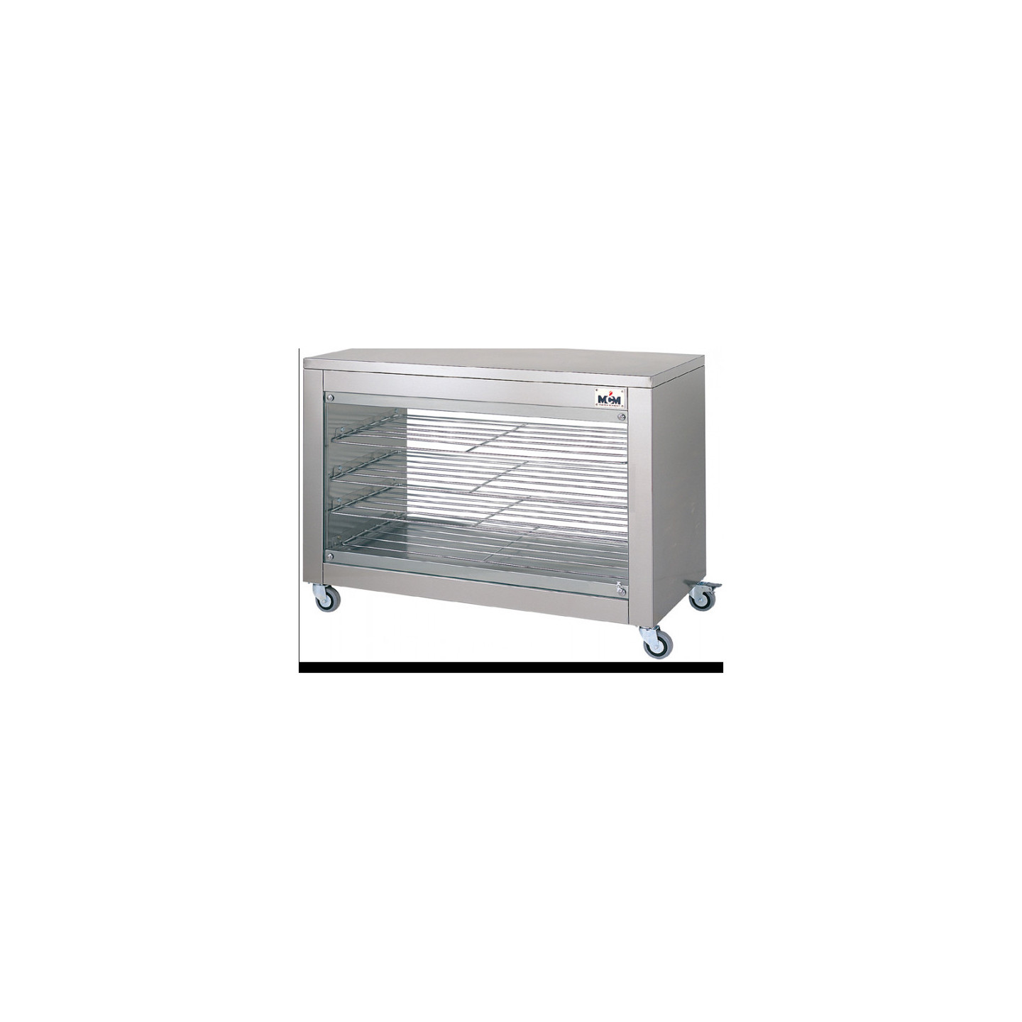 Vitrine chauffante MCM