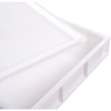 Bac à pâtons et pâtes 600x400x80 14L Gilac-mondialchr.com