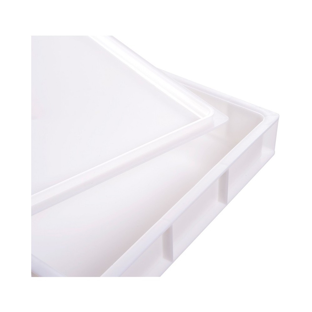 Bac à pâtons et pâtes 600x400x80 14L Gilac-mondialchr.com