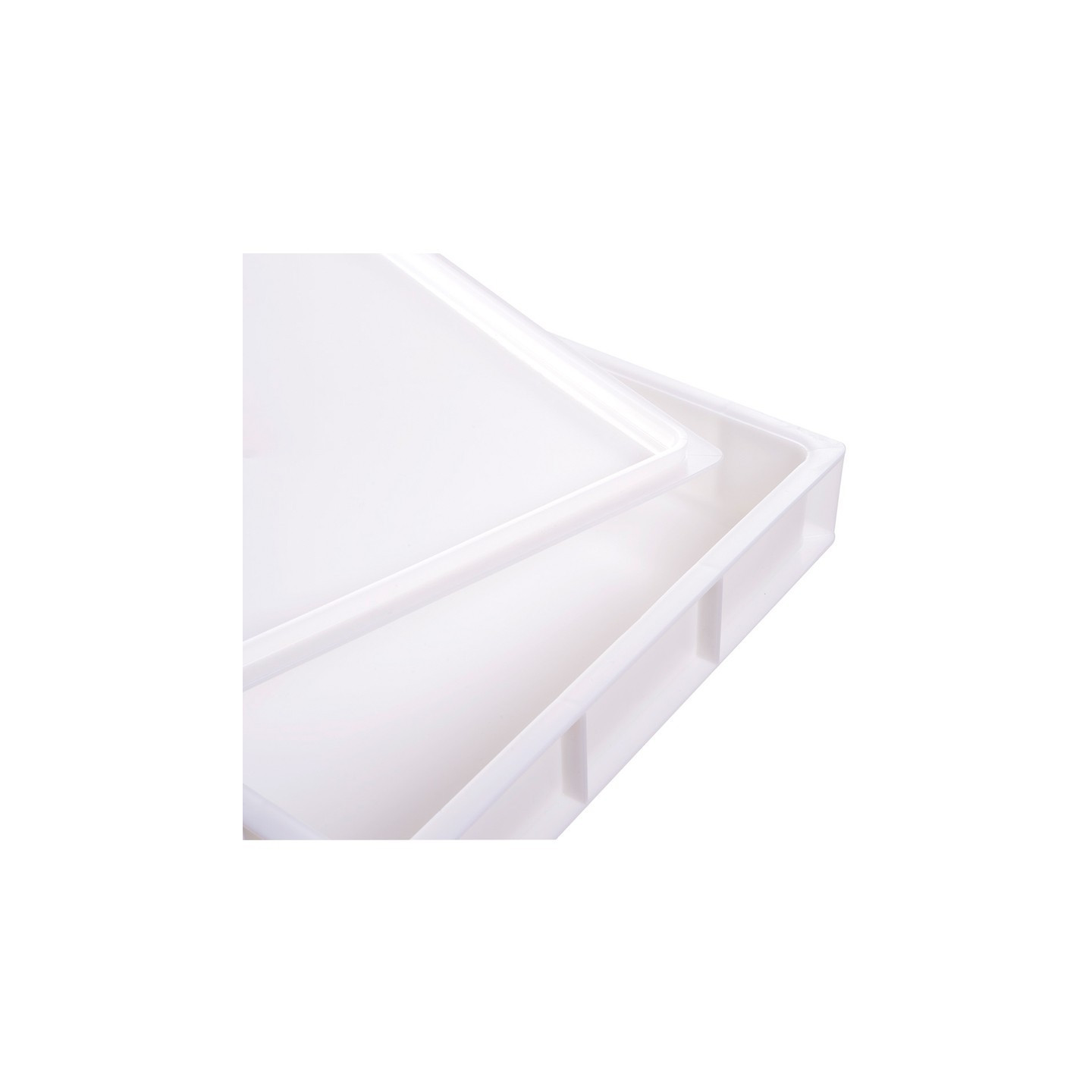 Bac à pâtons et pâtes 600x400x80 14L Gilac-mondialchr.com