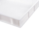 Bac à pâtons et pâtes 600x400x80 14L Gilac-mondialchr.com