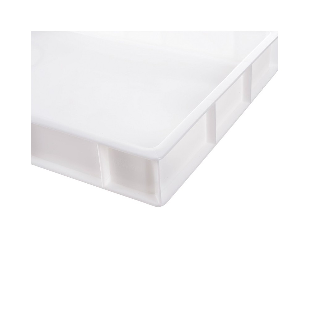 Bac à pâtons et pâtes 600x400x80 14L Gilac-mondialchr.com