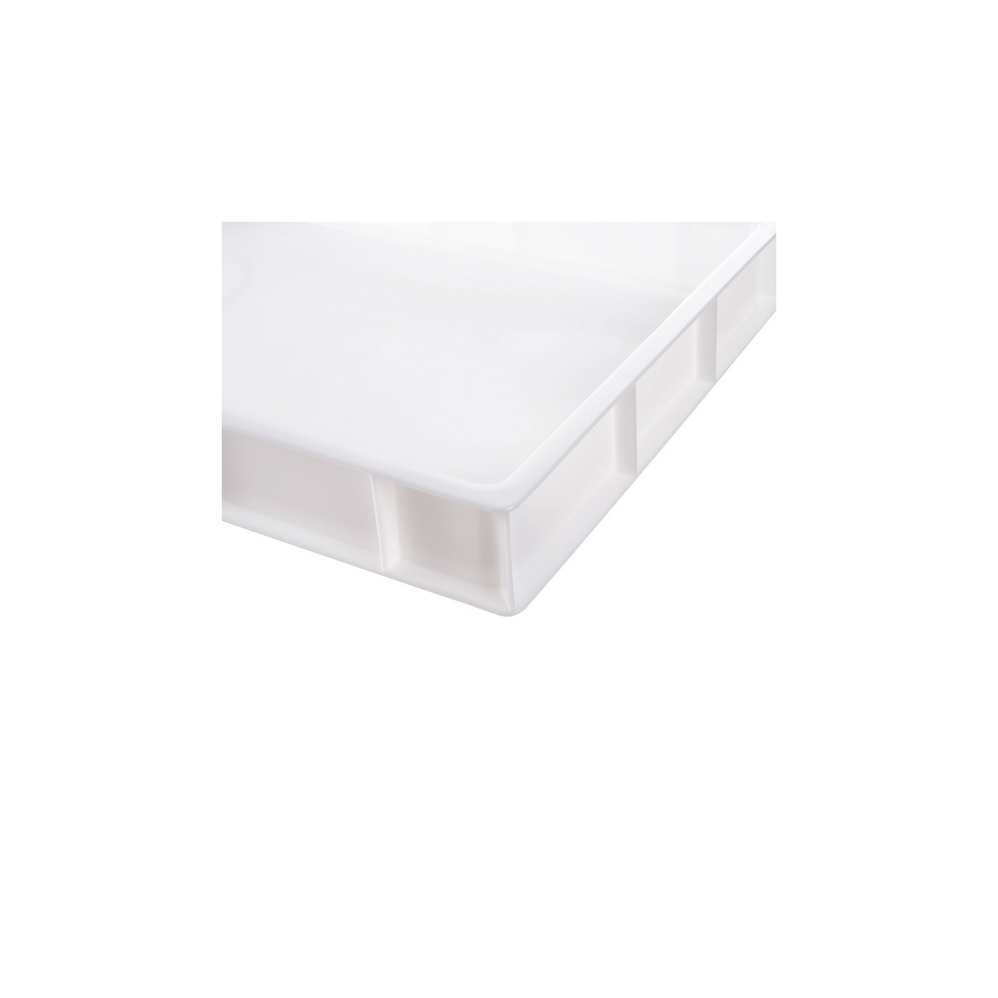 Bac à pâtons et pâtes 600x400x80 14L Gilac-mondialchr.com