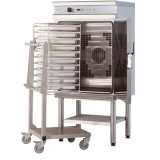 Four de remise en température 10GN1/1 avec Humidificateur CFX 710 RT AIR'T-mondialchr.com