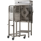 Four de remise en température avec chariot intégré 10GN1/1 AIR'T-mondialchr.com