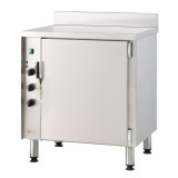Four de remise en température 5GN1/1 avec piètement CFE 805 RTCT AIR'T-mondialchr.com