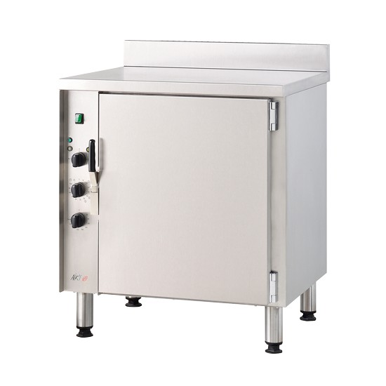 Four de remise en température 5GN1/1 avec piètement CFE 805 RTCT AIR'T-mondialchr.com