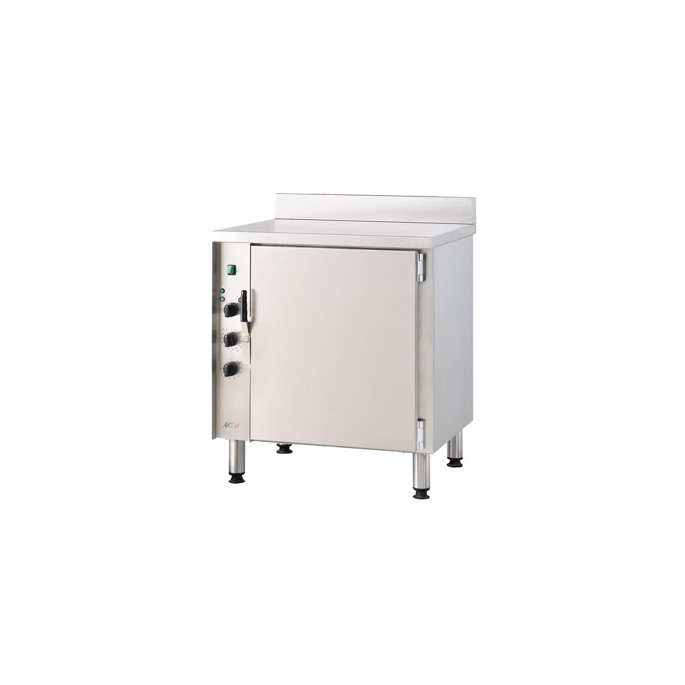 Four de remise en température 5GN1/1 avec piètement CFE 805 RTCT AIR'T-mondialchr.com