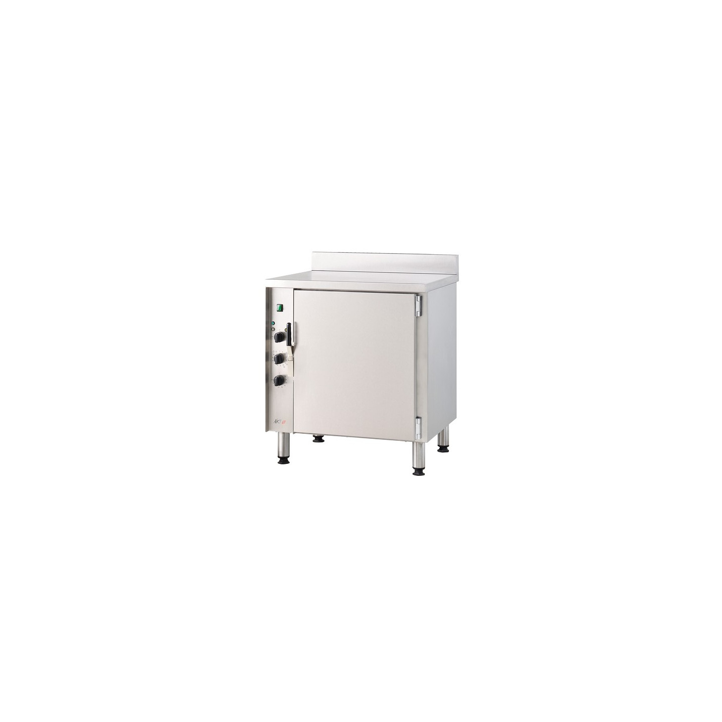 Four de remise en température 5GN1/1 avec piètement CFE 805 RTCT AIR'T-mondialchr.com