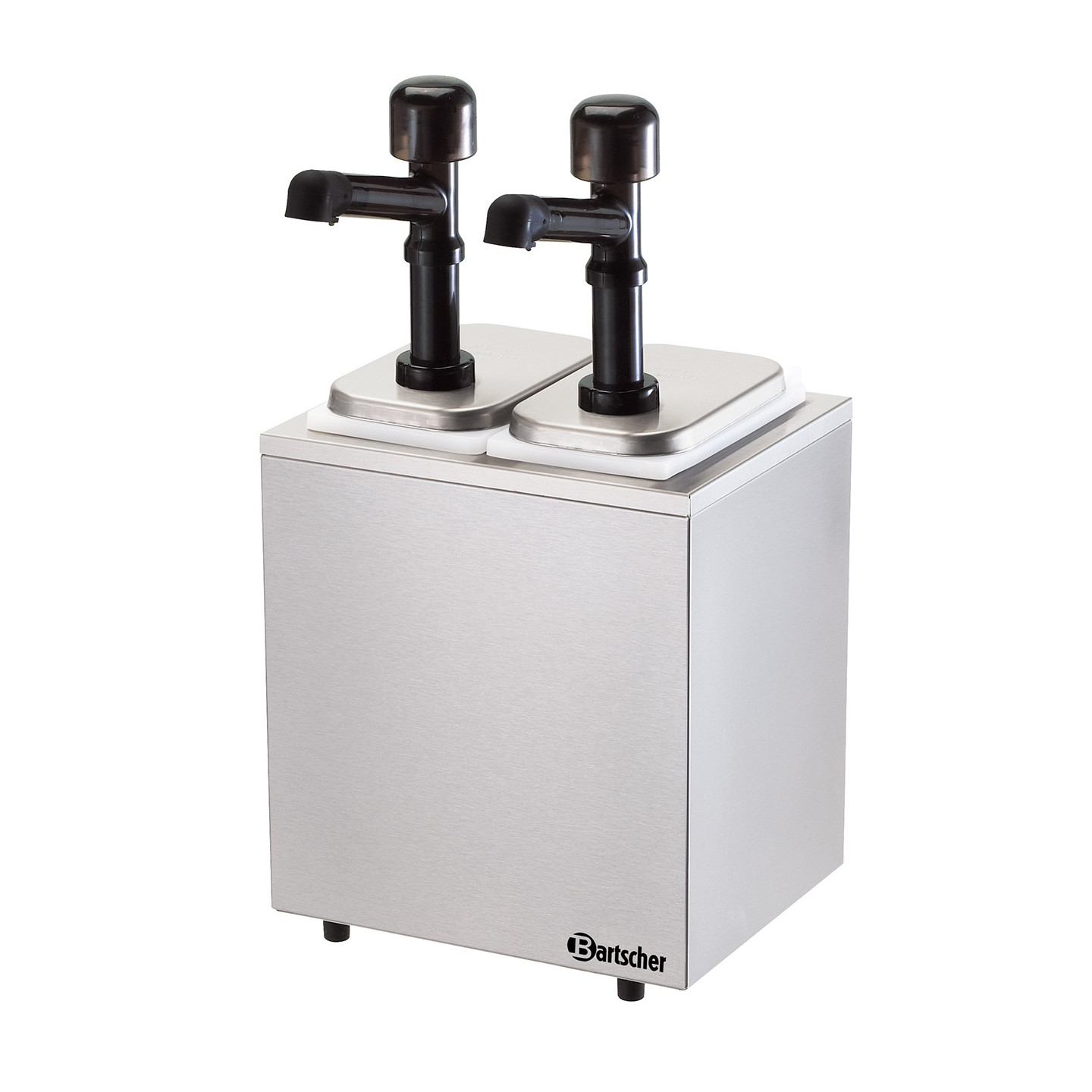Pompe à sauce professionnel pour restaurant Bartscher-mondialchr.com