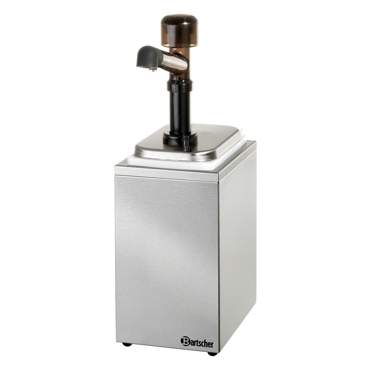 Pompe à sauce professionnelle pour restaurant Bartscher-mondialchr.com