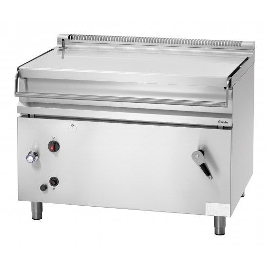 Sauteuse braisière basculante gaz 120 Litres professionnelle-mondialchr.com