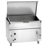 Sauteuse braisière basculante gaz 120 Litres professionnelle-mondialchr.com